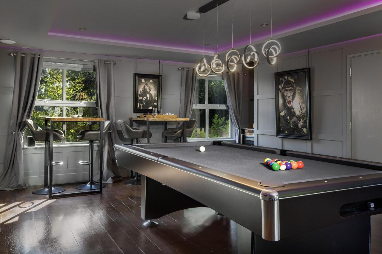 Spengarth House By Stamp Sa Villa Blackpool Kültér fotó