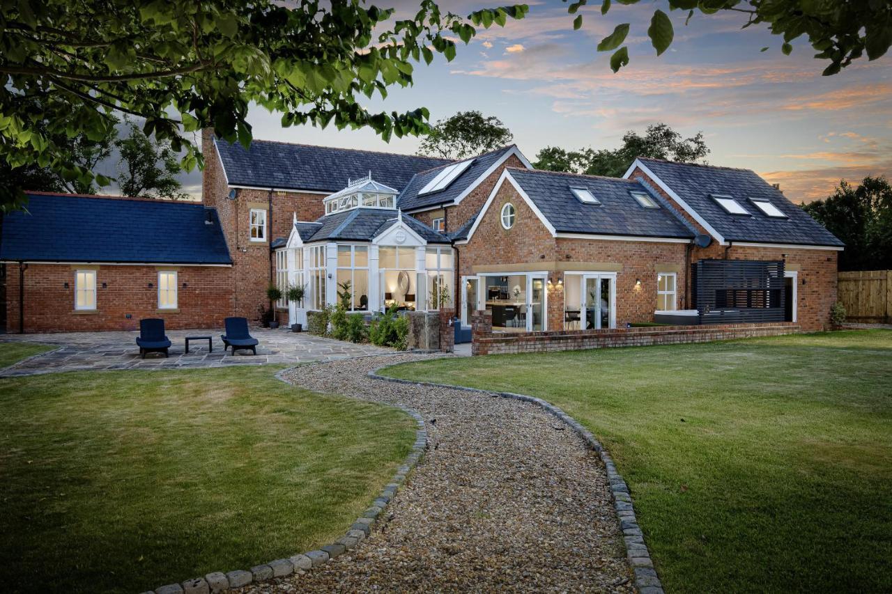 Spengarth House By Stamp Sa Villa Blackpool Kültér fotó