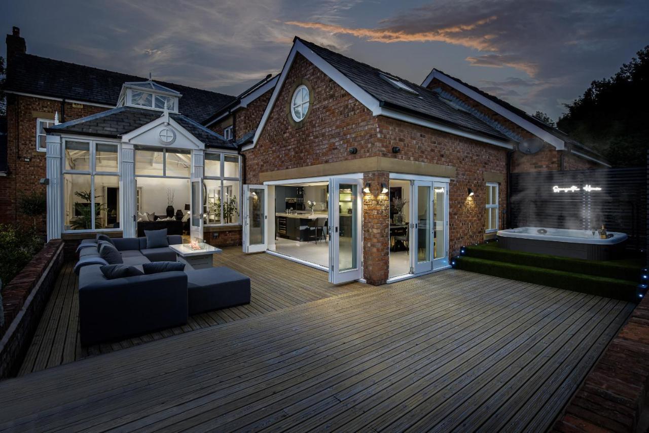 Spengarth House By Stamp Sa Villa Blackpool Kültér fotó