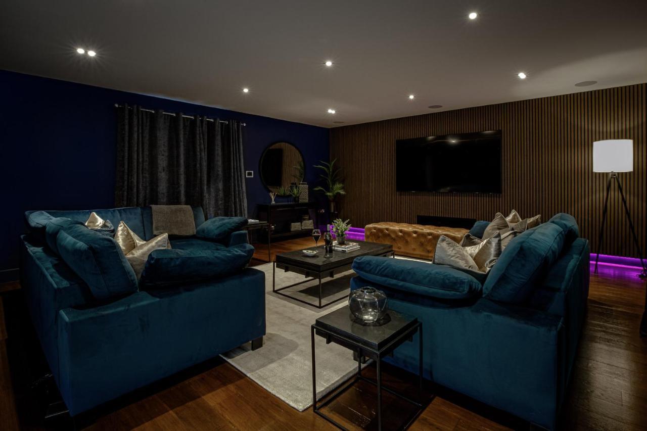Spengarth House By Stamp Sa Villa Blackpool Kültér fotó