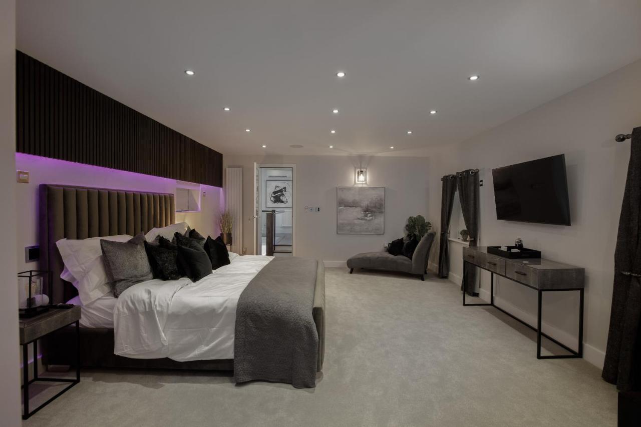 Spengarth House By Stamp Sa Villa Blackpool Kültér fotó